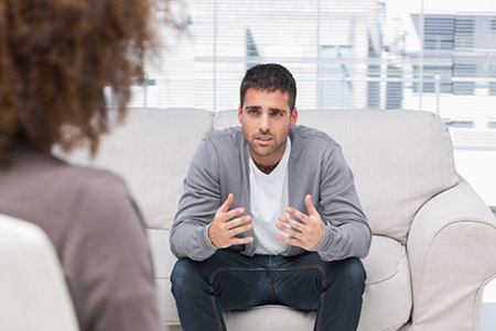 College and University Counseling Center